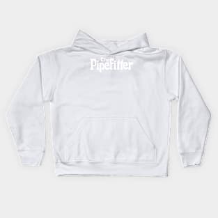 The Pipefitter - Madison, WI Kids Hoodie